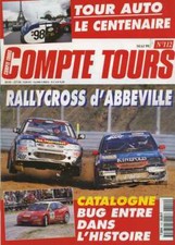 Compte tours 112 d'occasion  Colombes