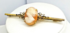 Antique shell cameo for sale  KING'S LYNN