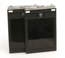 Sinar planfilmkassetten 9x12 gebraucht kaufen  Kappeln