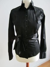 Umani bluse schwarz gebraucht kaufen  Hamburg