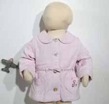 Manteau coeurs velours d'occasion  Toulouse-