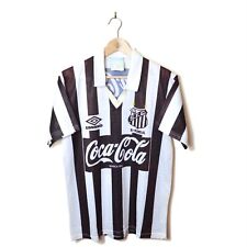Camisa de futebol Santos Away 1992 #9  comprar usado  Enviando para Brazil