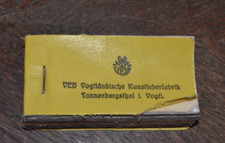 Igelit musterbuch veb gebraucht kaufen  Zschopau