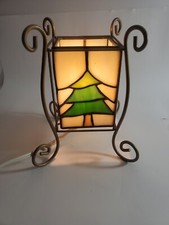Stain glass snowman for sale  Sundown