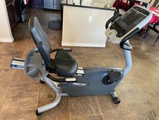 Precor used stationary for sale  El Paso