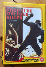 Strip nude killer for sale  PORTSMOUTH