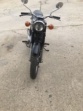 Honda 175 motorbike for sale  UK
