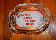 Vintage glass advertising for sale  Avinger