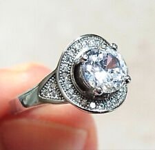 90g bague moissanite d'occasion 90g bague moissanite d'occasion  Marseille XV