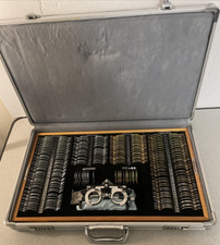 Ophthalmic trial lens for sale  Newport News