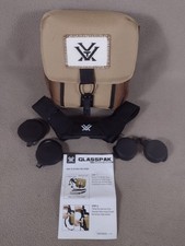 Glasspak vortex binocular for sale  Charlevoix