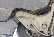 Audi querlenker hinten gebraucht kaufen  Borgentreich