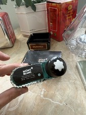 Vintage mont blanc gebraucht kaufen  Augsburg