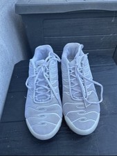 Airmax blanches nike d'occasion  Corbeil-Essonnes