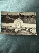 Vintage postcard multi for sale  BRADFORD