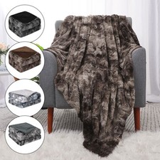 Luxury soft shaggy d'occasion  Expédié en Belgium