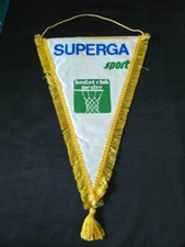 Gagliardetto pennant superga usato  Italia