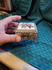 Vtg porcelain jewelry for sale  Hutchinson