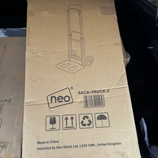 Neo sack trolley for sale  WOLVERHAMPTON