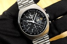 Mega speedmaster automatic gebraucht kaufen  Deisenhofen