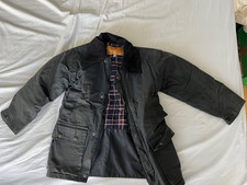Boys barbour style for sale  LONDON