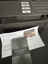Testeur diamant présidium d'occasion  Mâcon