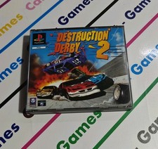 Destruction derby sony usato  Licata