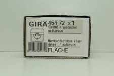 Gira 45472 schuko gebraucht kaufen  Bubenheim, Essenheim, Zornheim