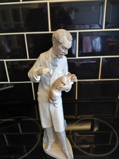 Lladro veterinarian 4825 for sale  LANARK