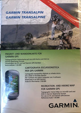 Garmin transalpin dvd gebraucht kaufen  München