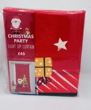 Next christmas curtain for sale  ROTHERHAM