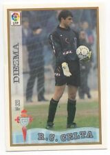 Diezma - R.C. Celta - Mundicromo Sport Las Fichas de la Liga 1997/1998 comprar usado  Enviando para Brazil