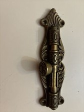 Vintage brass art for sale  Savannah