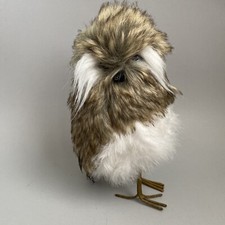Owl realistic fur for sale  Grover Beach