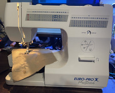 Euro pro pro for sale  Terrell