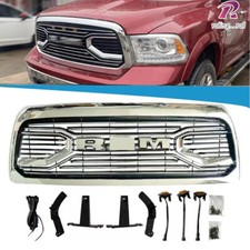 Chrome grille assembly for sale  Hebron