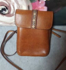 Wanted leather crossbody for sale  Conroe