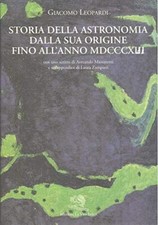 Storia della astronomia usato  Cambiago
