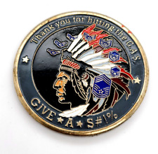 Usaf chief master for sale  West Valley City