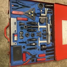 Kit de ferramentas de serviço compressor carro ar condicionado automotivo GM R4 e A6 200395 comprar usado  Enviando para Brazil