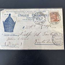 Cremona casalmaggiore fabbrica usato  Italia