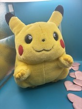 Pikachu pokémon peluche usato  Napoli