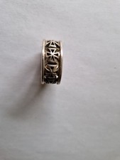 Patriotischer ring silber gebraucht kaufen  Dresden
