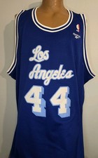 Jerry west reebok for sale  Germantown