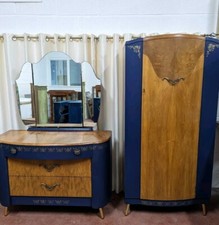 Blue gold dressing for sale  KIDWELLY
