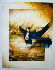 Chef orchestre musique d'occasion  Pluvigner