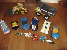 Lot playmobil voiture d'occasion  Vailly-sur-Aisne