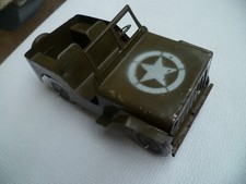 Jouet ancien jeep d'occasion  Talence