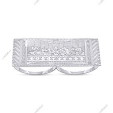 Two finger rectangular for sale  Houston