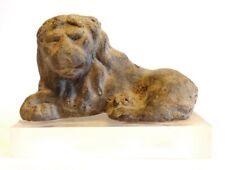Eegyptian silver lion d'occasion  Expédié en Belgium